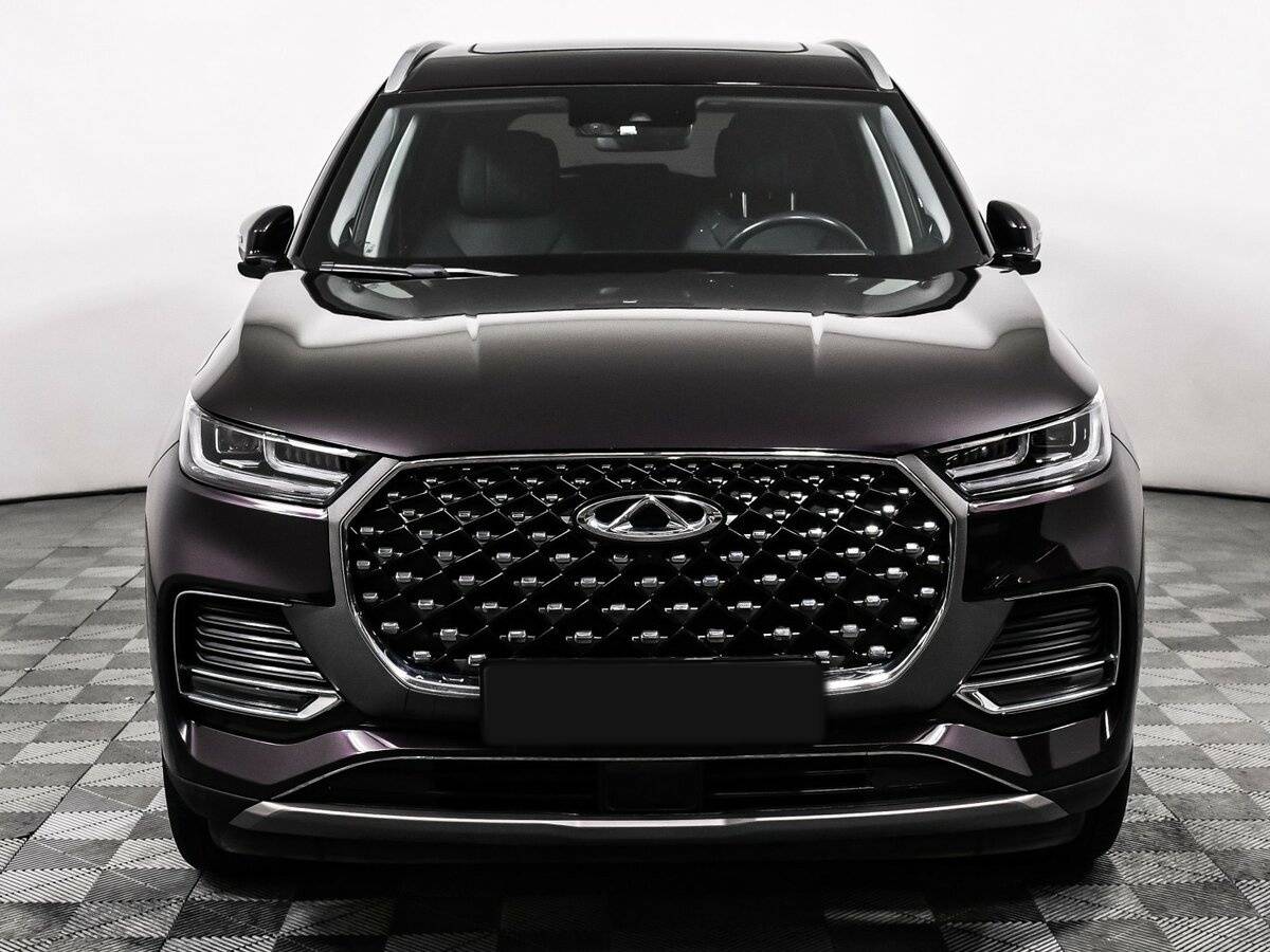 Chery Tiggo 8 Pro Max, 2022 Фото №2