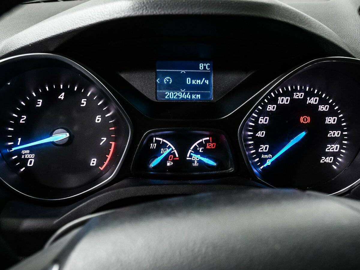 Ford Kuga, 2013 Фото №10