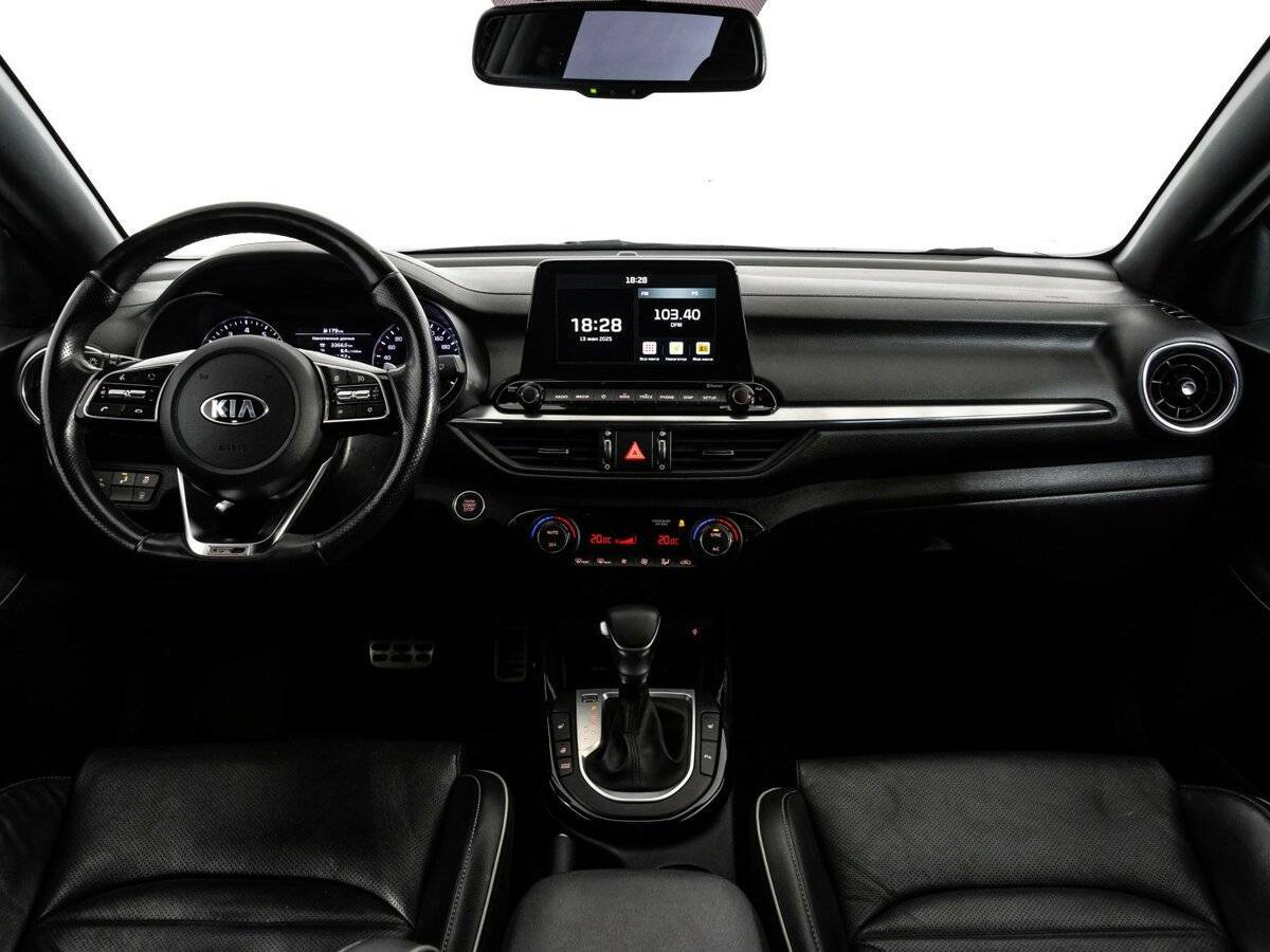 Kia Cerato, 2020 Фото №8