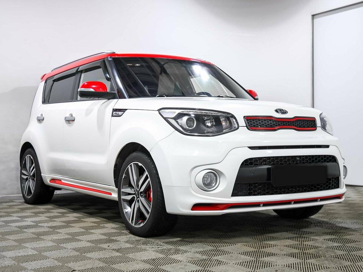 Kia Soul, 2018 Фото №3