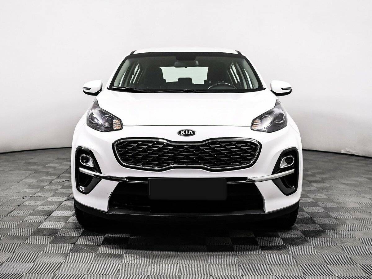 Kia Sportage, 2019 Фото №2
