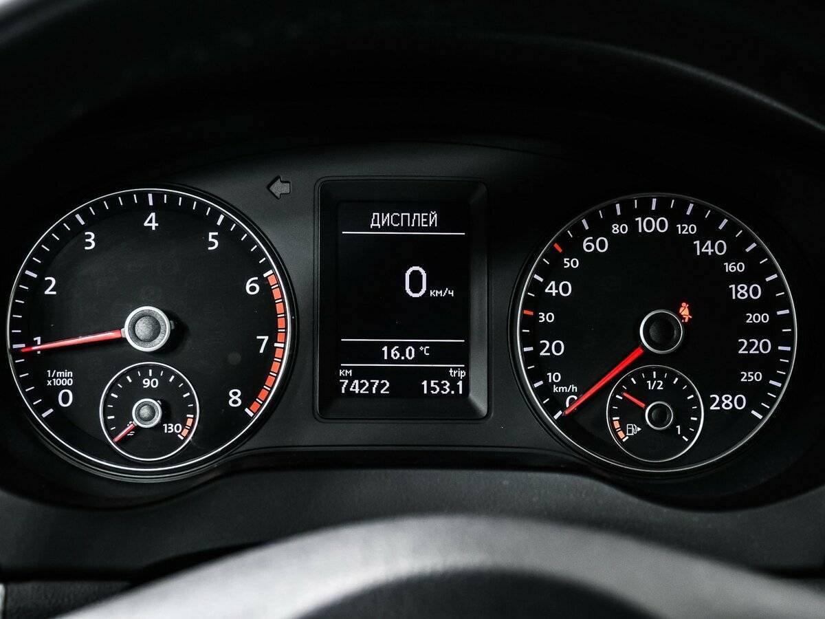 Volkswagen Jetta, 2013 Фото №10