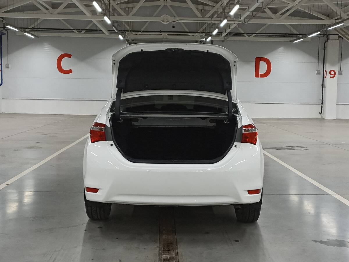 Toyota Corolla, 2013 Фото №10