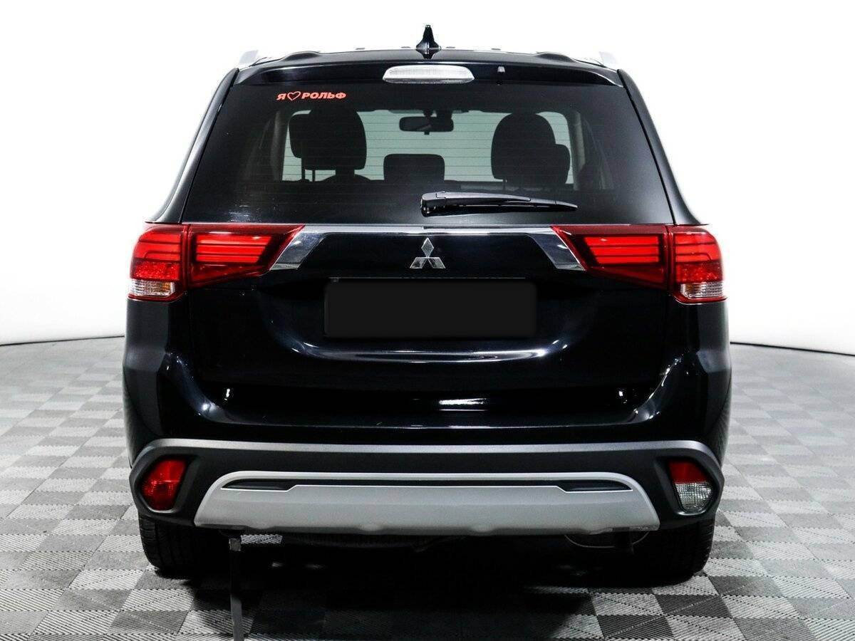 Mitsubishi Outlander, 2019 Фото №6