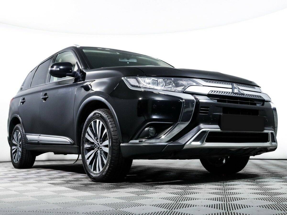 Mitsubishi Outlander, 2019 Фото №17