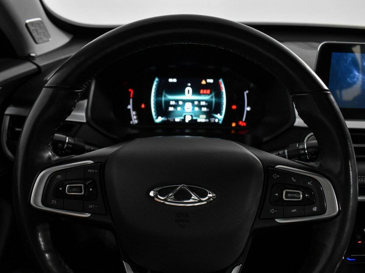 Chery Tiggo 7 Pro, 2021 Фото №17