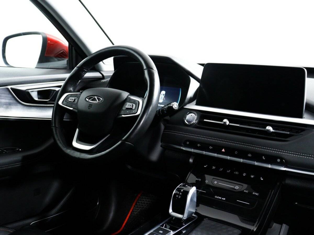 Chery Tiggo 7 Pro, 2021 Фото №9