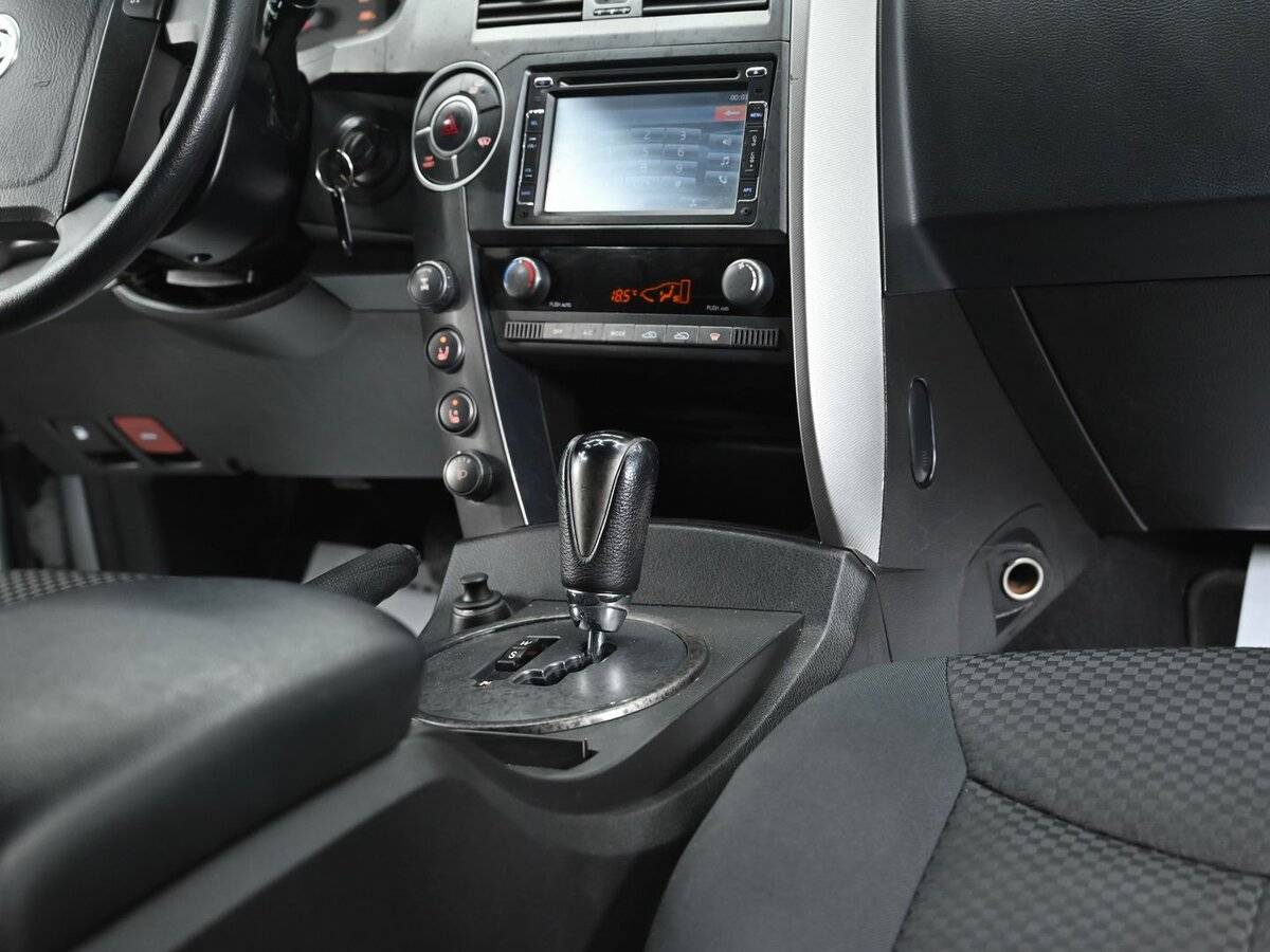 SsangYong Kyron, 2013 Фото №11