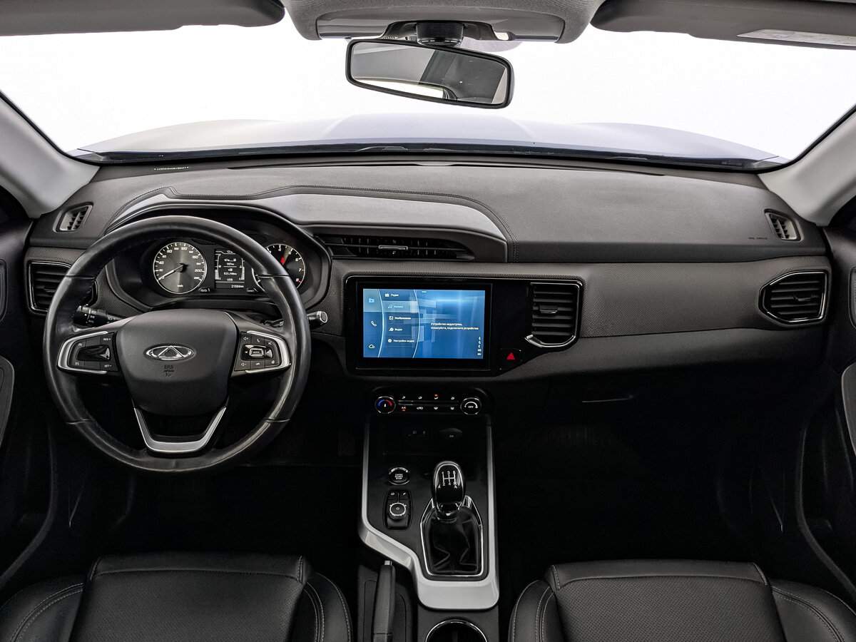 Chery Tiggo 4, 2021 Фото №14