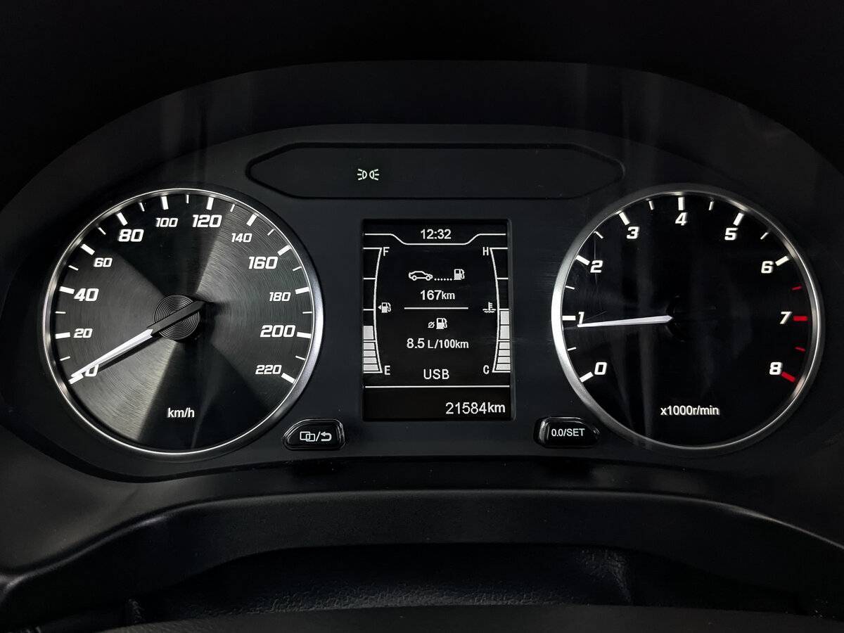 Chery Tiggo 4, 2021 Фото №16