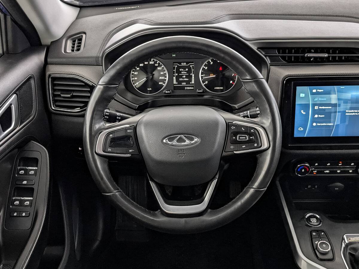Chery Tiggo 4, 2021 Фото №22