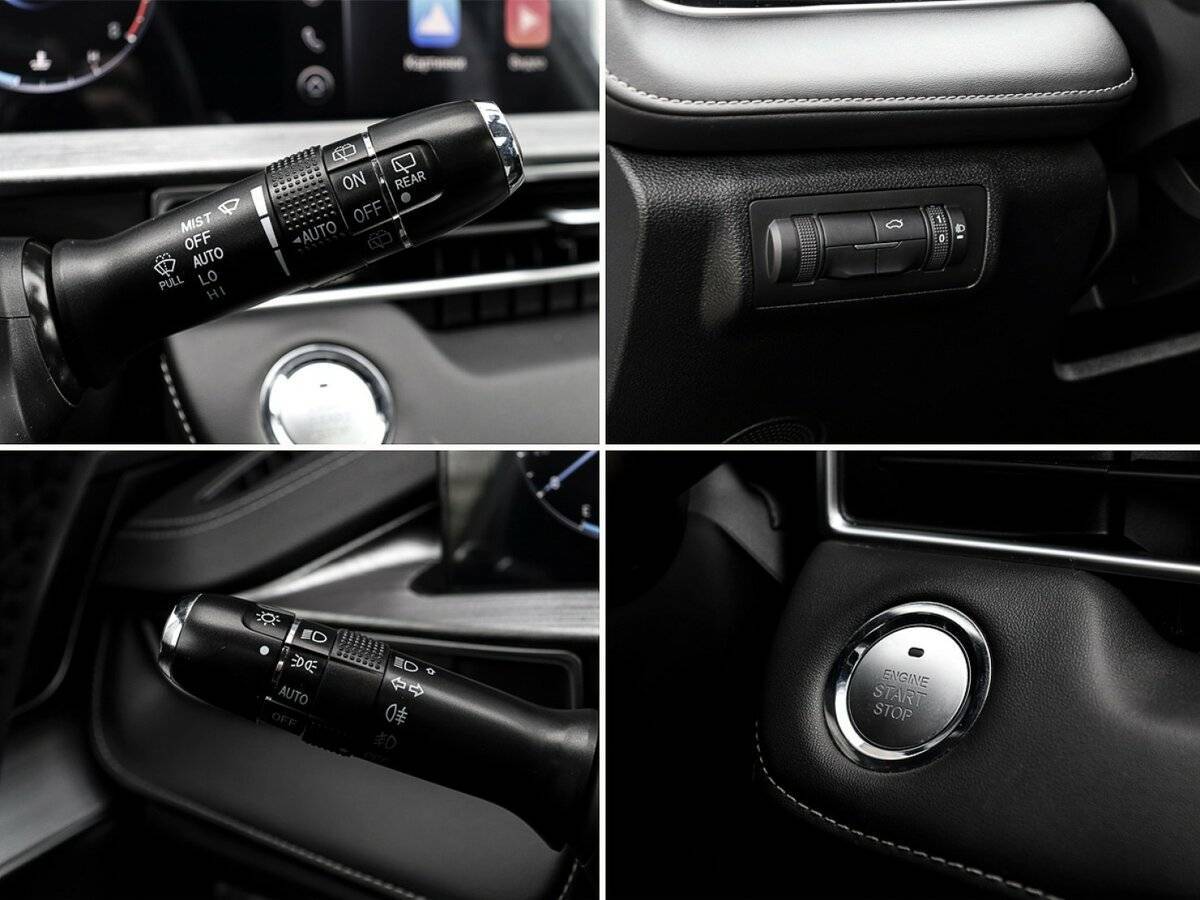 Chery Tiggo 7 Pro Max, 2022 Фото №14