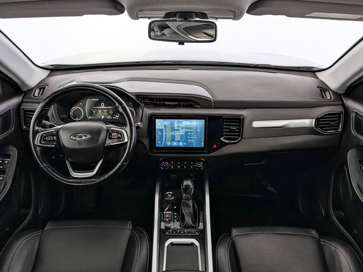 Chery Tiggo 4, 2020 Фото №14