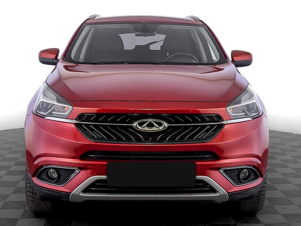 Chery Tiggo 7, 2019 Фото №2