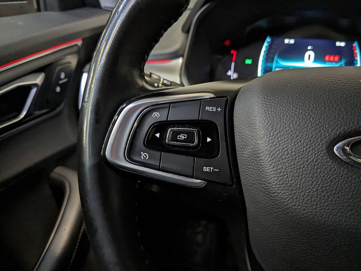 Chery Tiggo 7 Pro, 2021 Фото №26