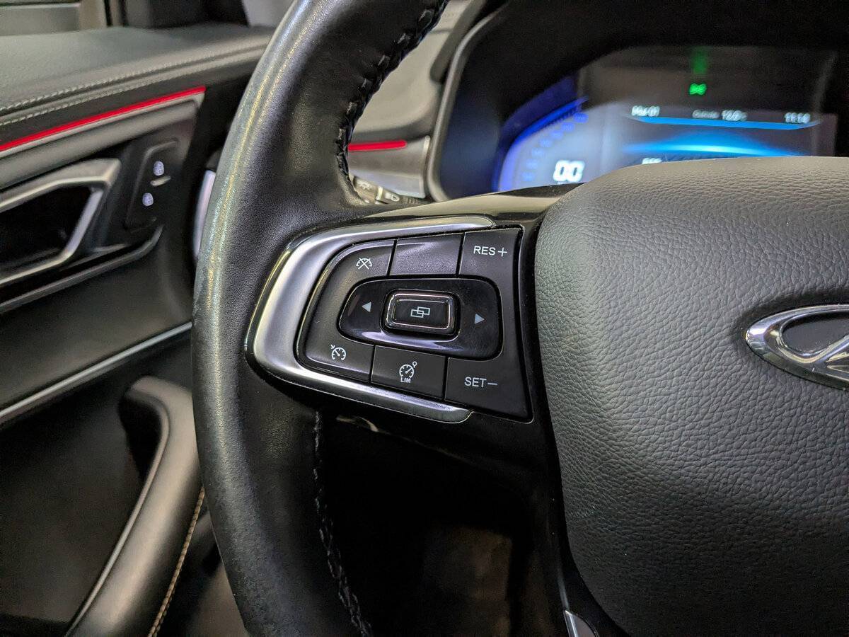 Chery Tiggo 8, 2021 Фото №28