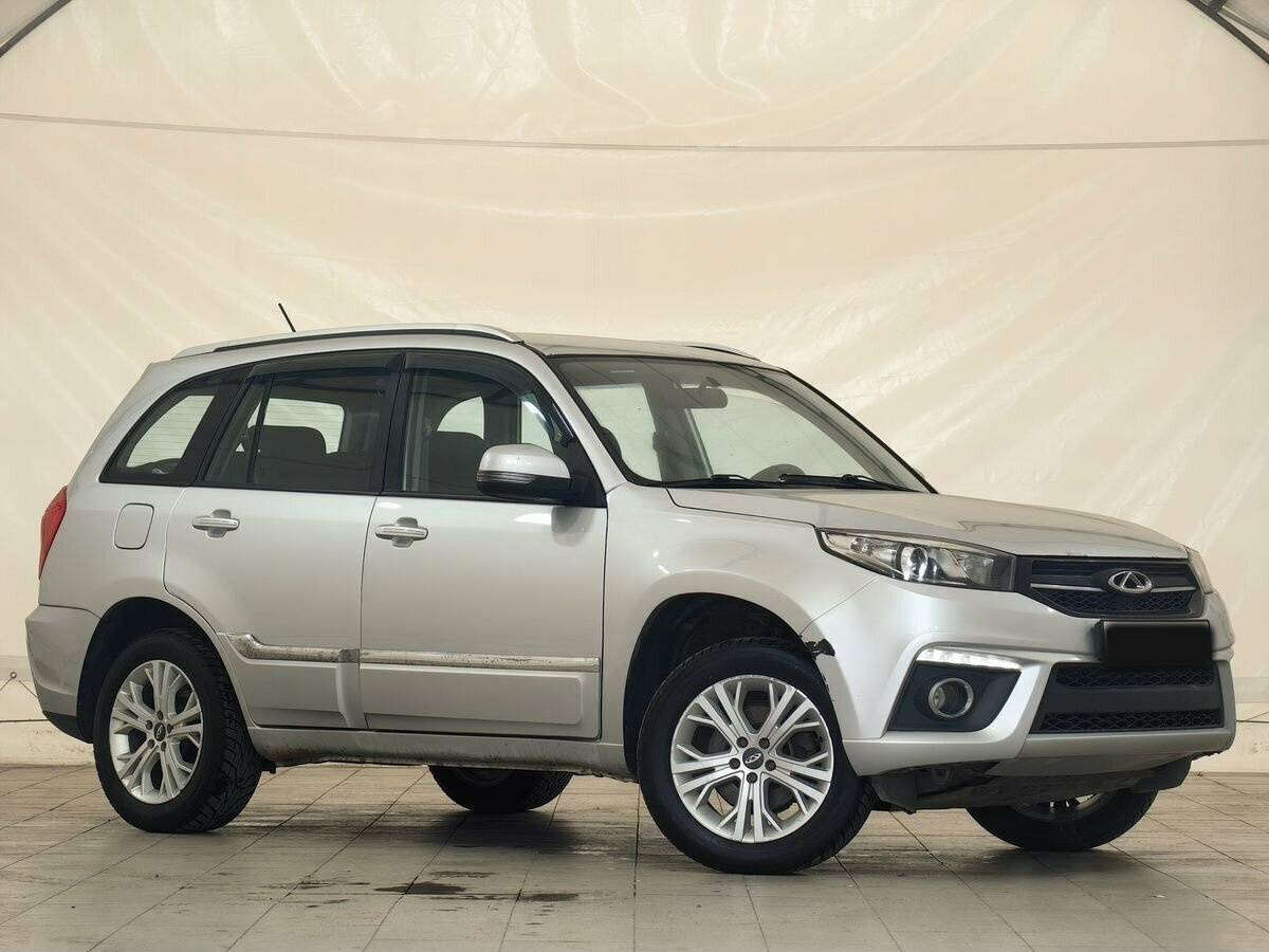Chery Tiggo 3, 2019 Фото №3