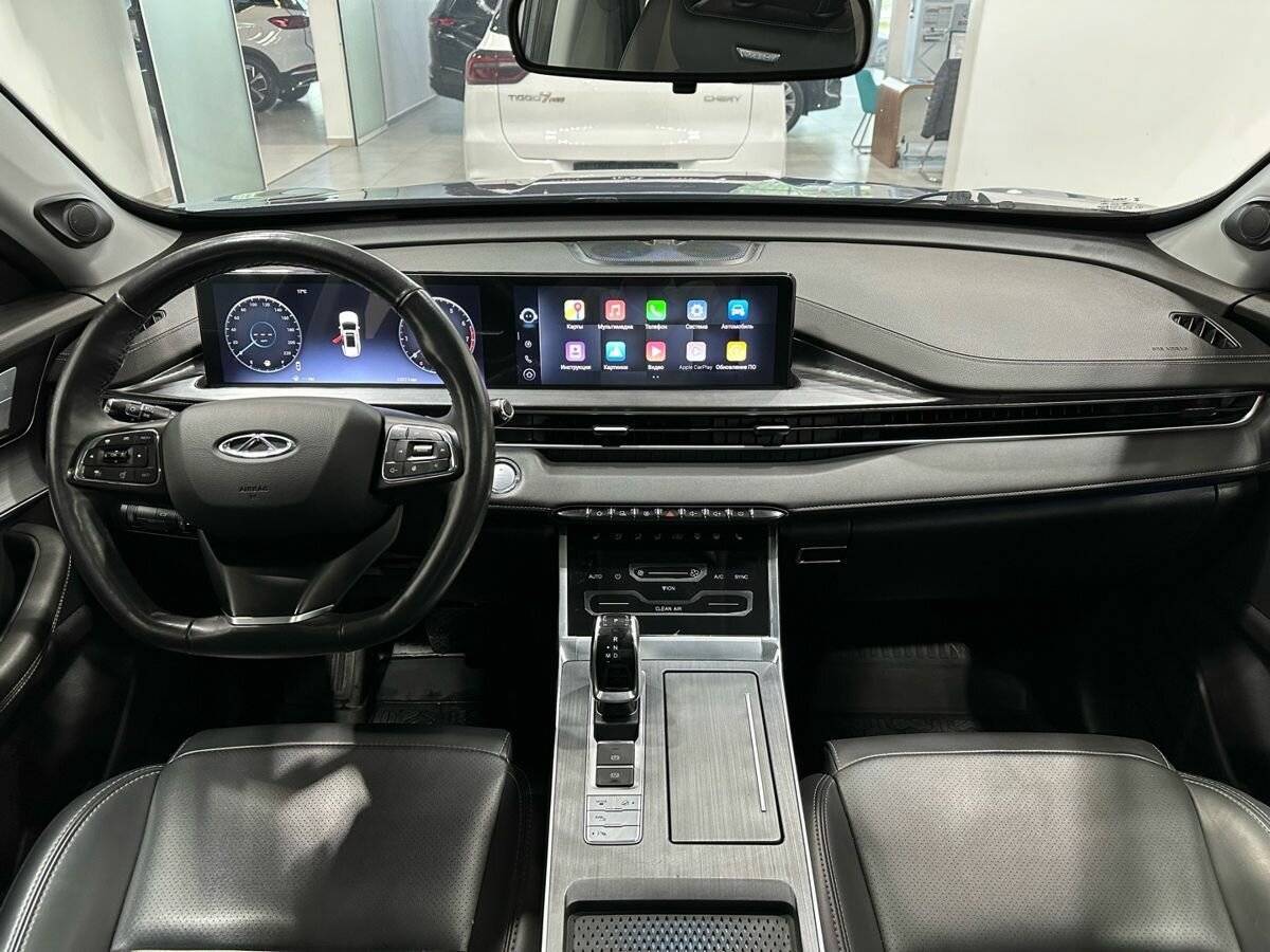 Chery Tiggo 7 Pro Max, 2022 Фото №7