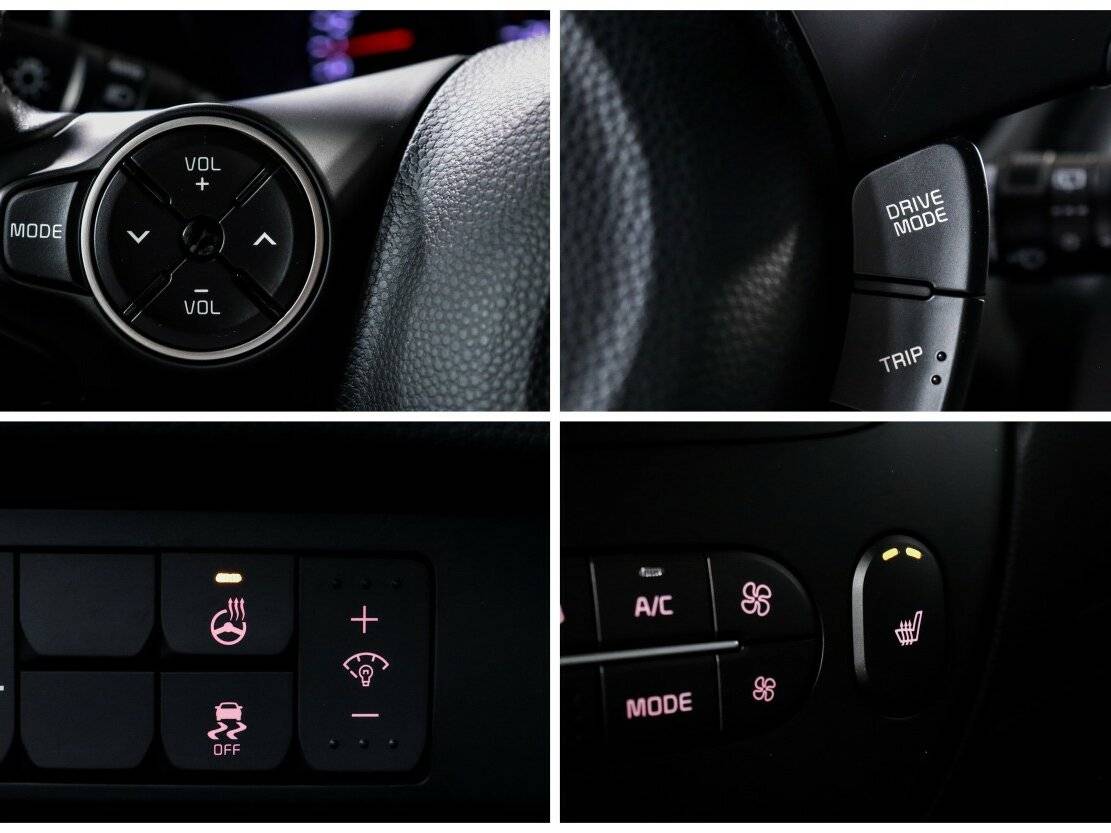 Kia Soul, 2017 Фото №14