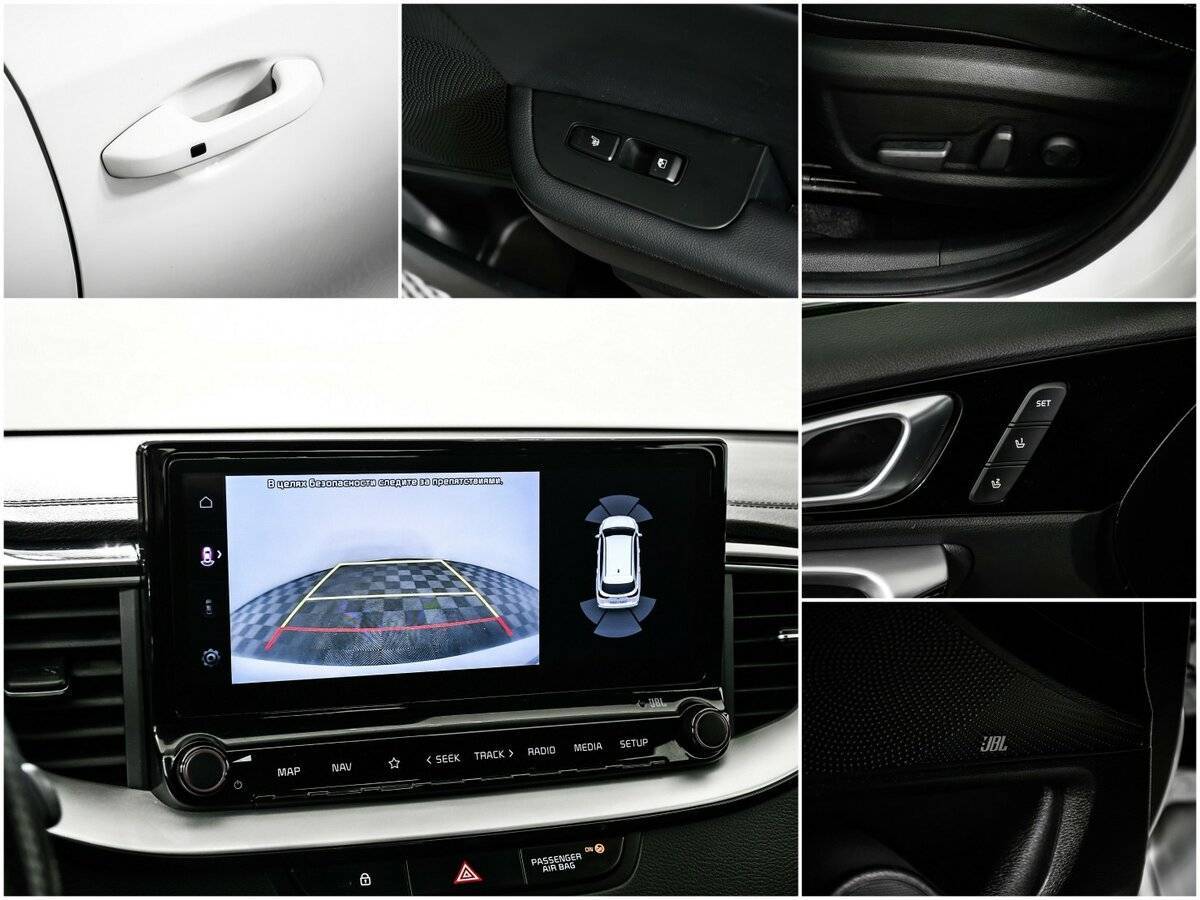 Kia Ceed, 2022 Фото №16