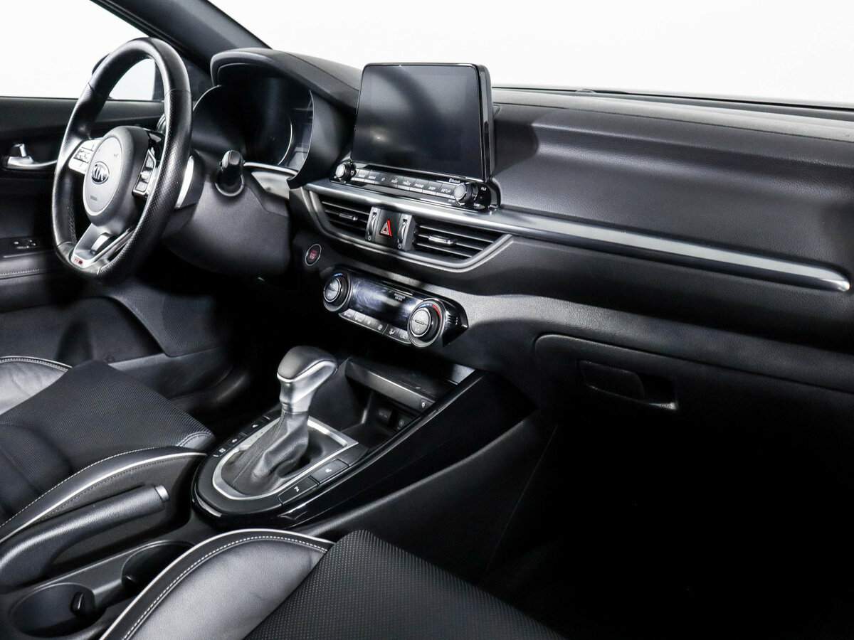 Kia Cerato, 2020 Фото №6