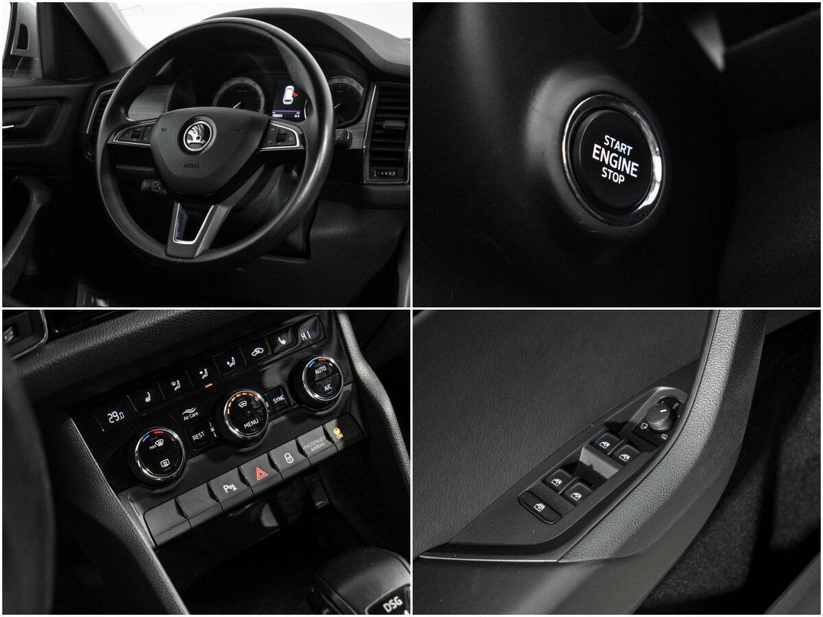 Skoda Kodiaq, 2018 Фото №18