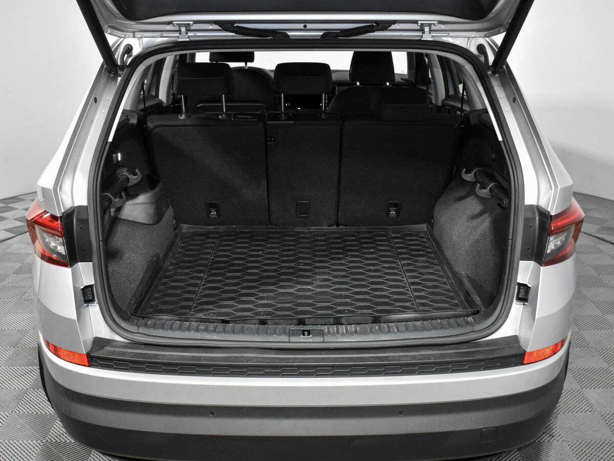 Skoda Kodiaq, 2018 Фото №22