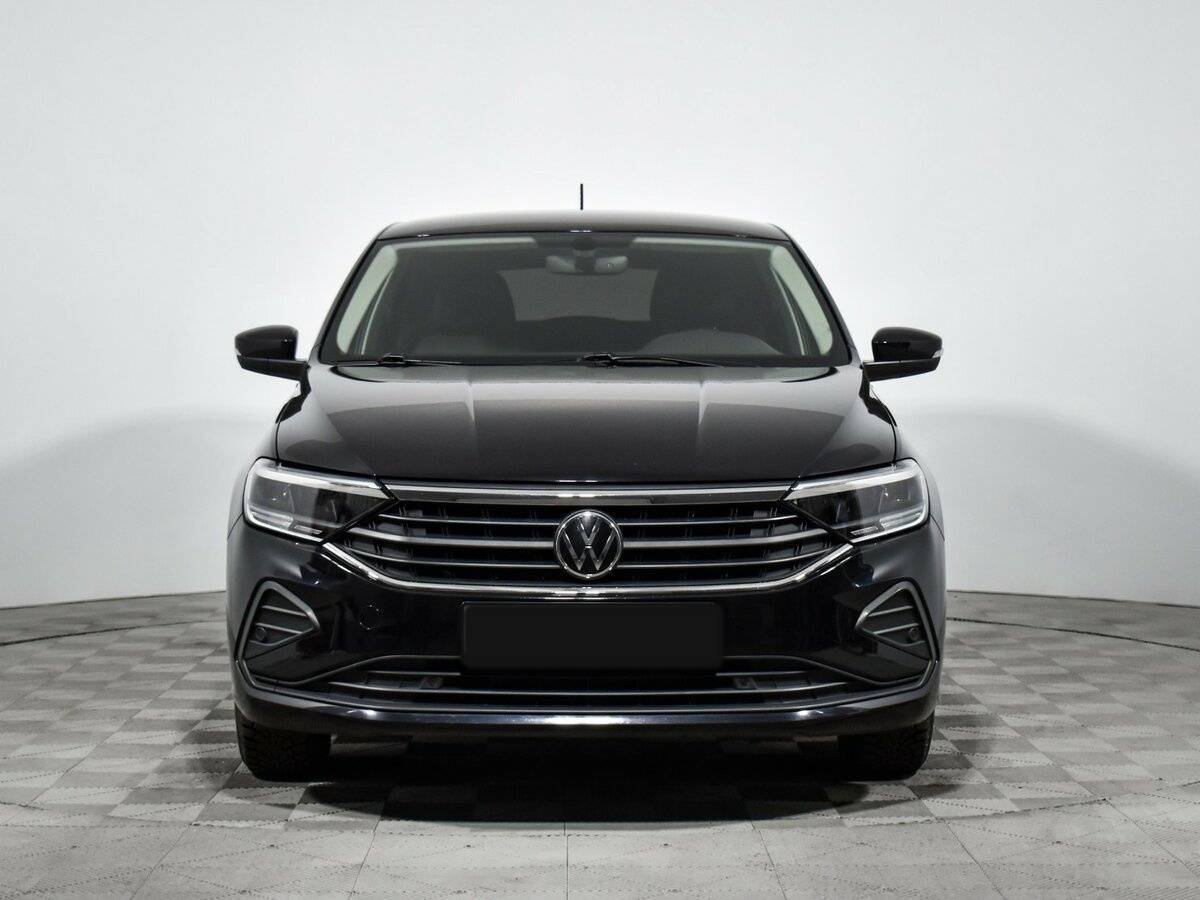 Volkswagen Polo, 2021 Фото №2