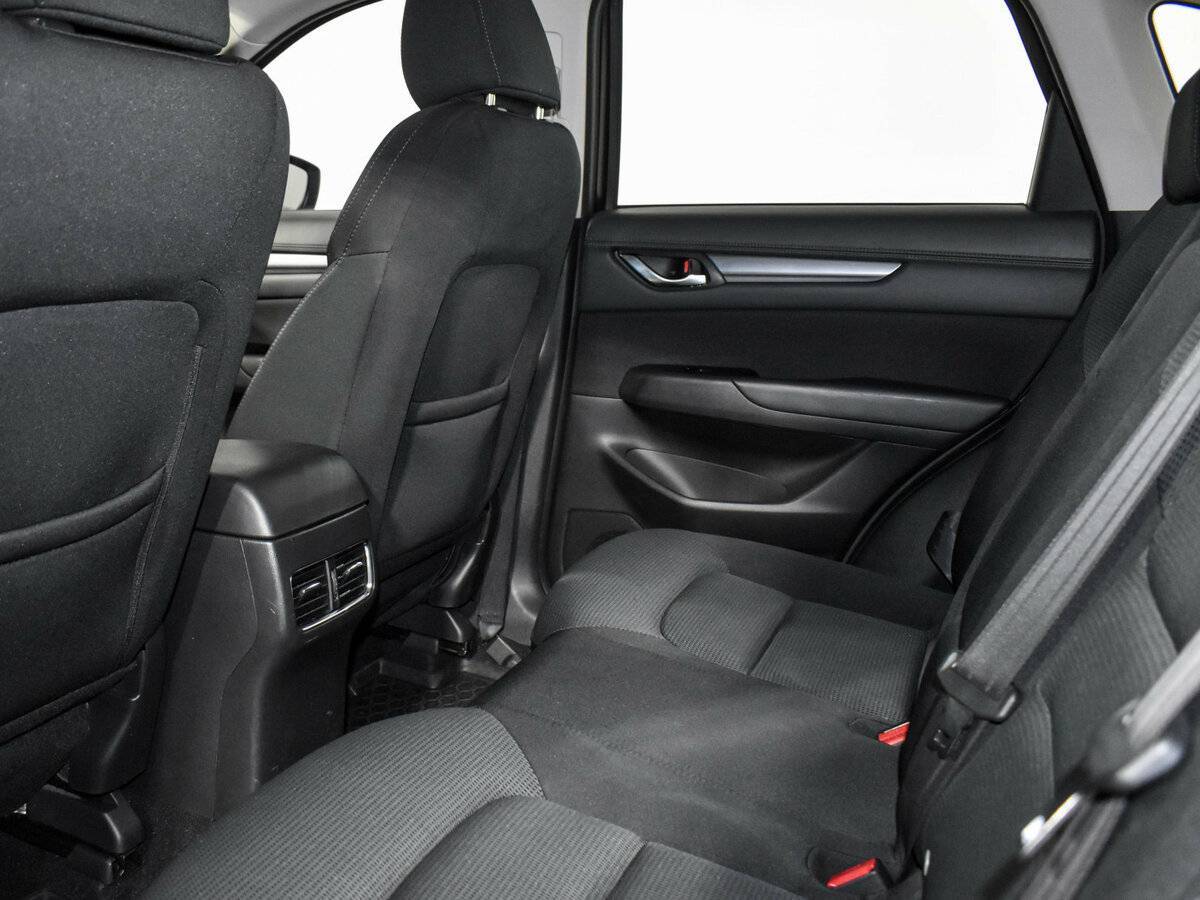 Mazda CX-5, 2018 Фото №12