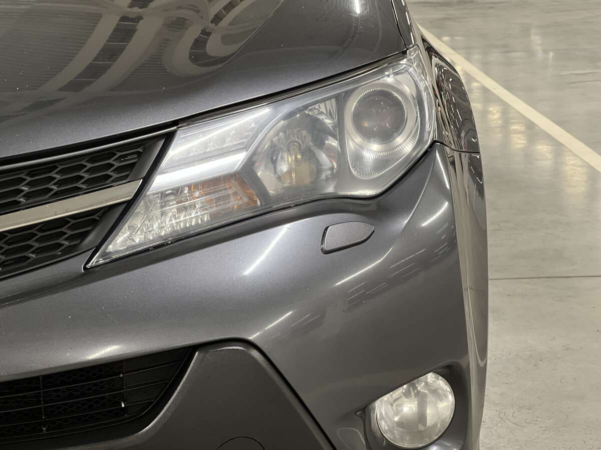 Toyota RAV4, 2013 Фото №17