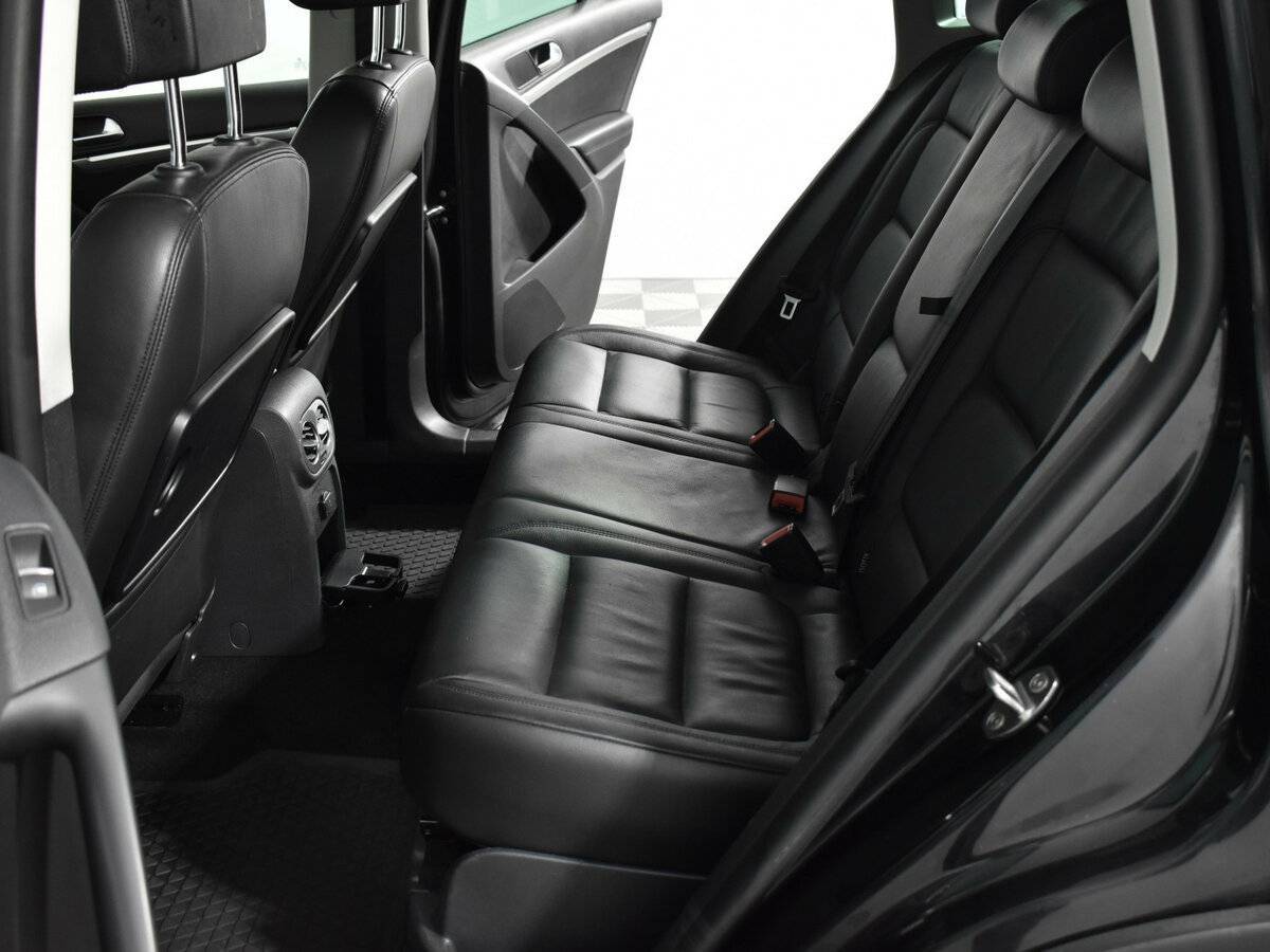 Volkswagen Tiguan, 2012 Фото №12