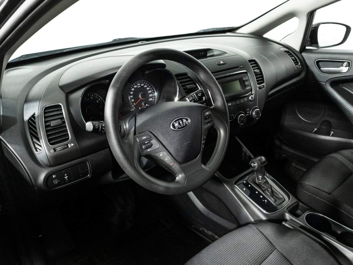 Kia Cerato, 2019 Фото №11
