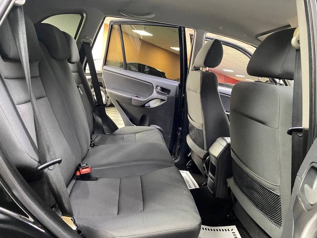 Chery Tiggo (T11), 2013 Фото №12