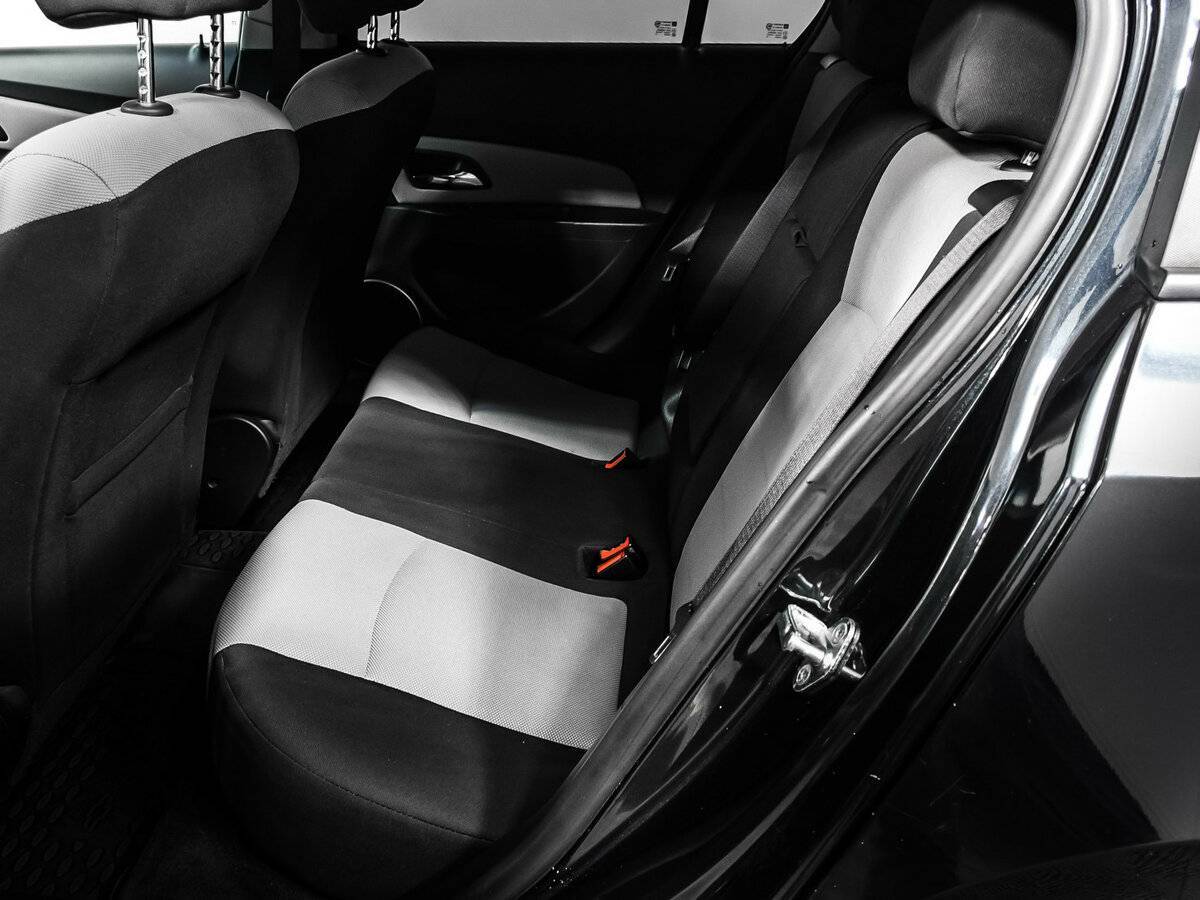 Chevrolet Cruze, 2014 Фото №13