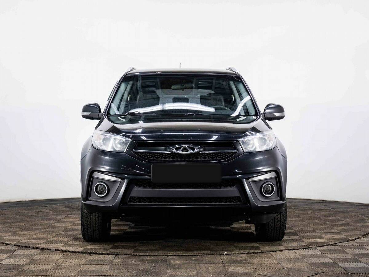 Chery Tiggo 3, 2017 Фото №2