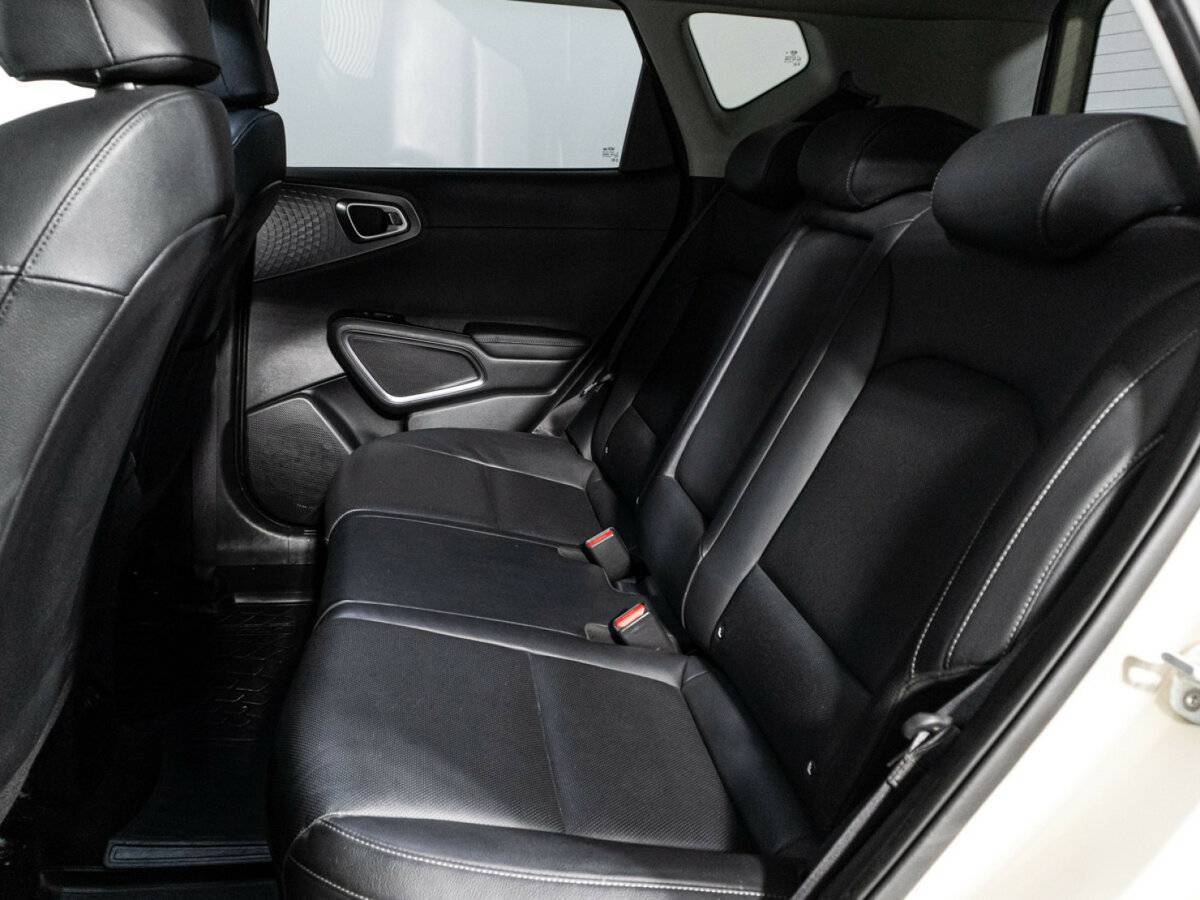 Kia Soul, 2019 Фото №10