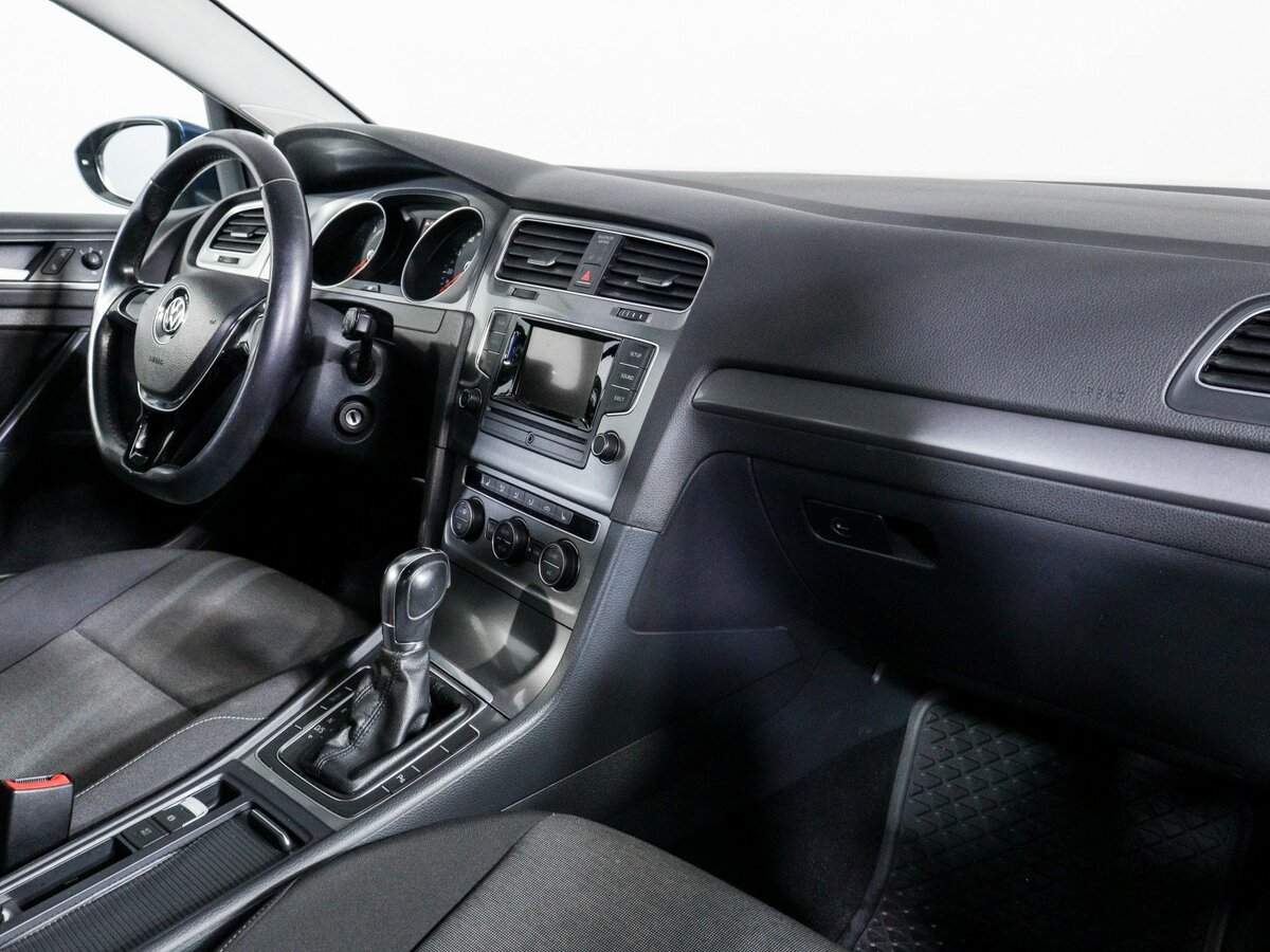 Volkswagen Golf, 2013 Фото №8