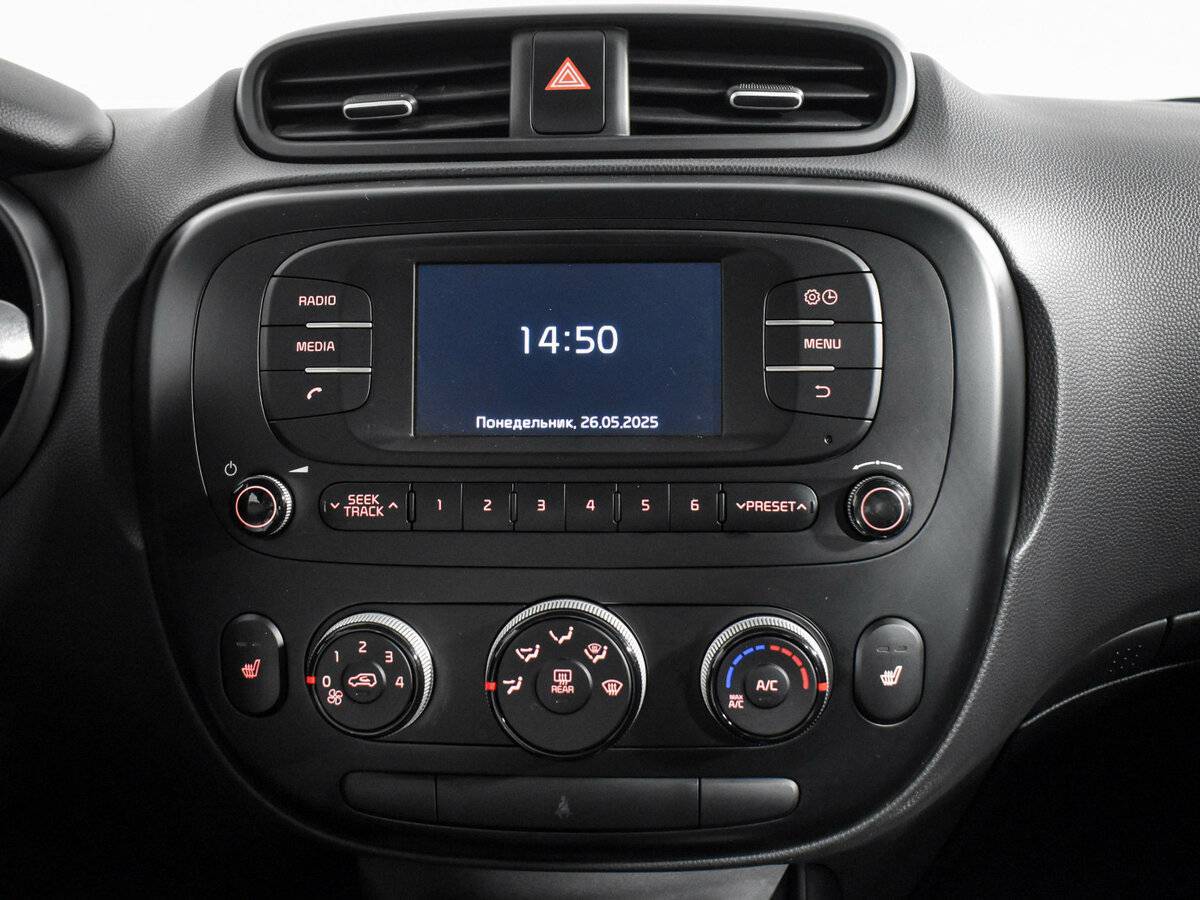 Kia Soul, 2019 Фото №17