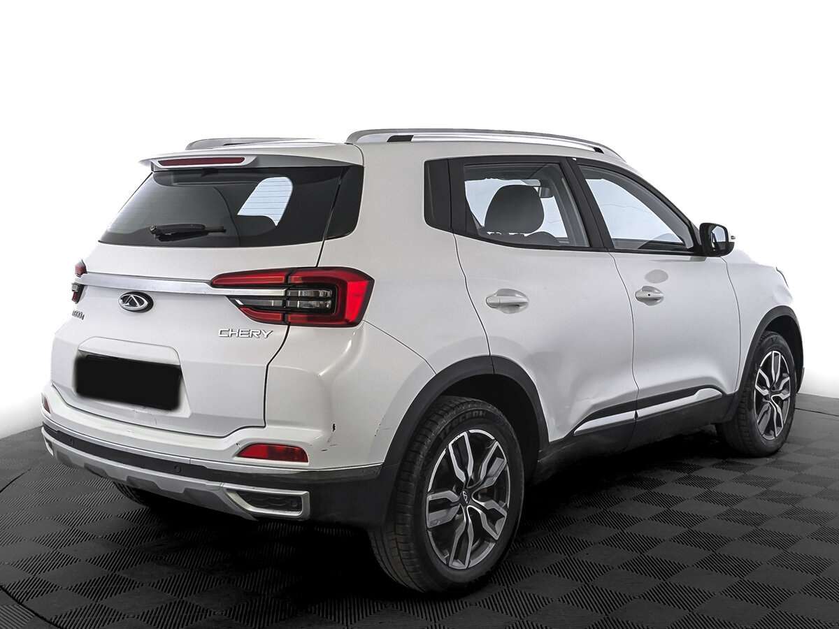 Chery Tiggo 4, 2021 Фото №5