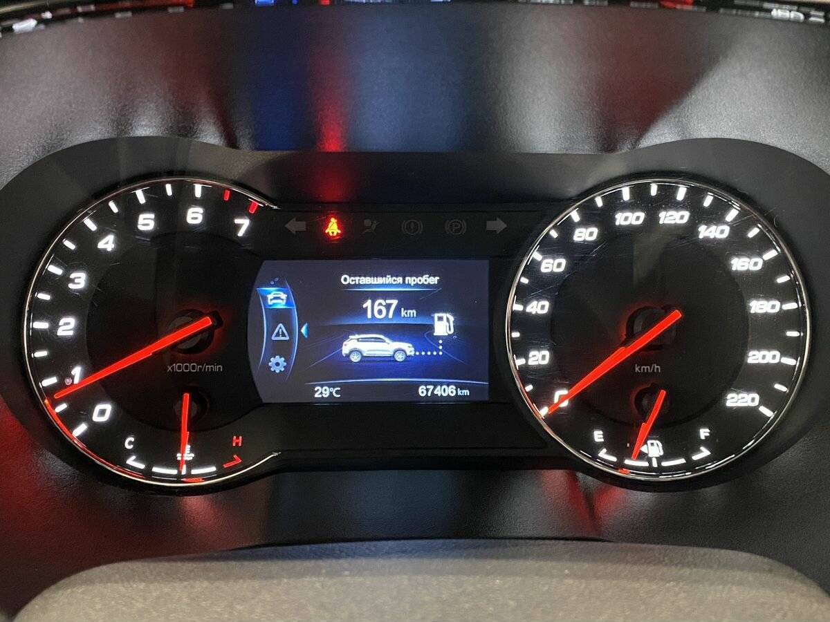 Changan CS35, 2019 Фото №18