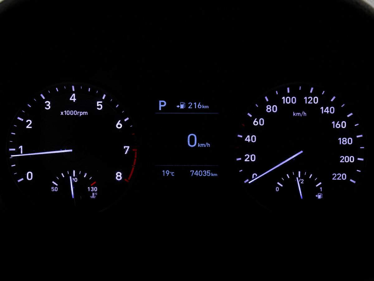 Hyundai Solaris, 2018 Фото №15