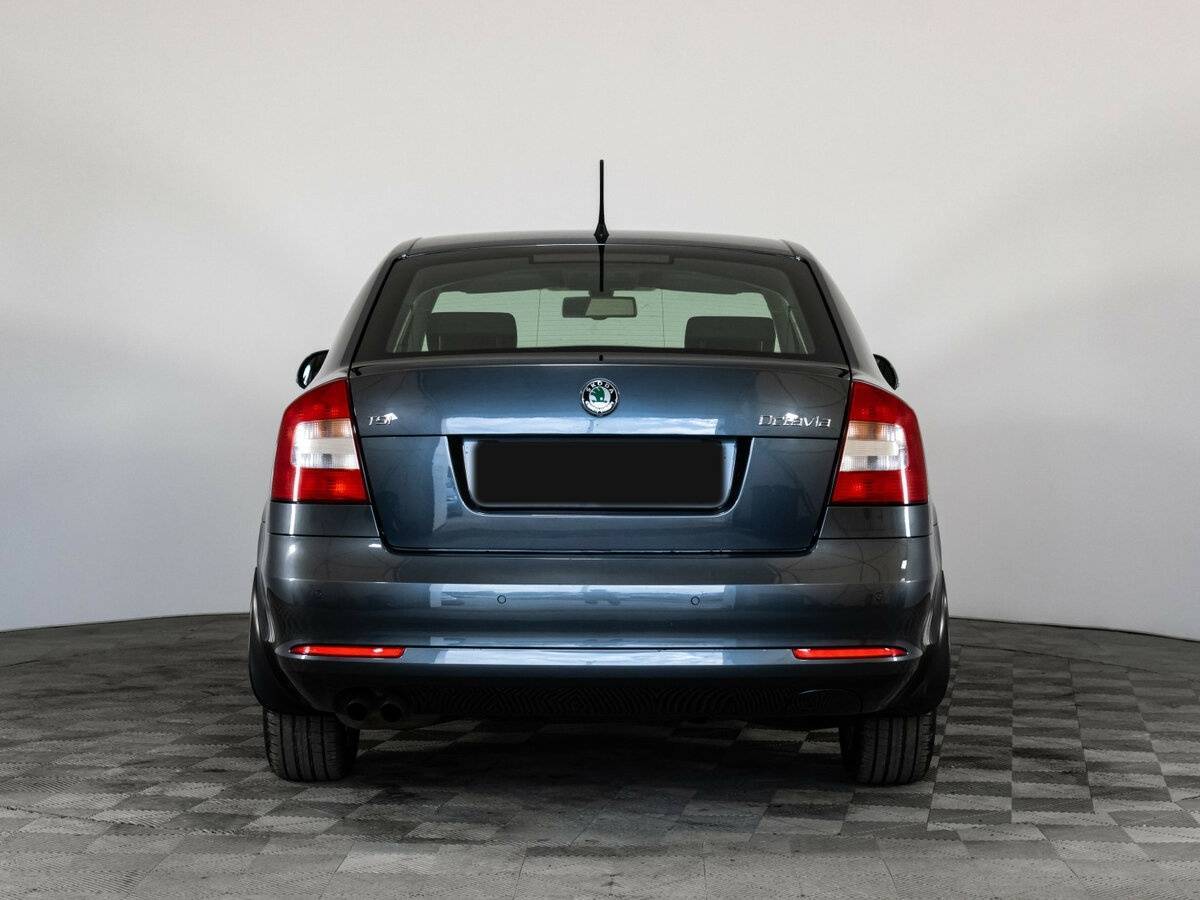 Skoda Octavia, 2012 Фото №5