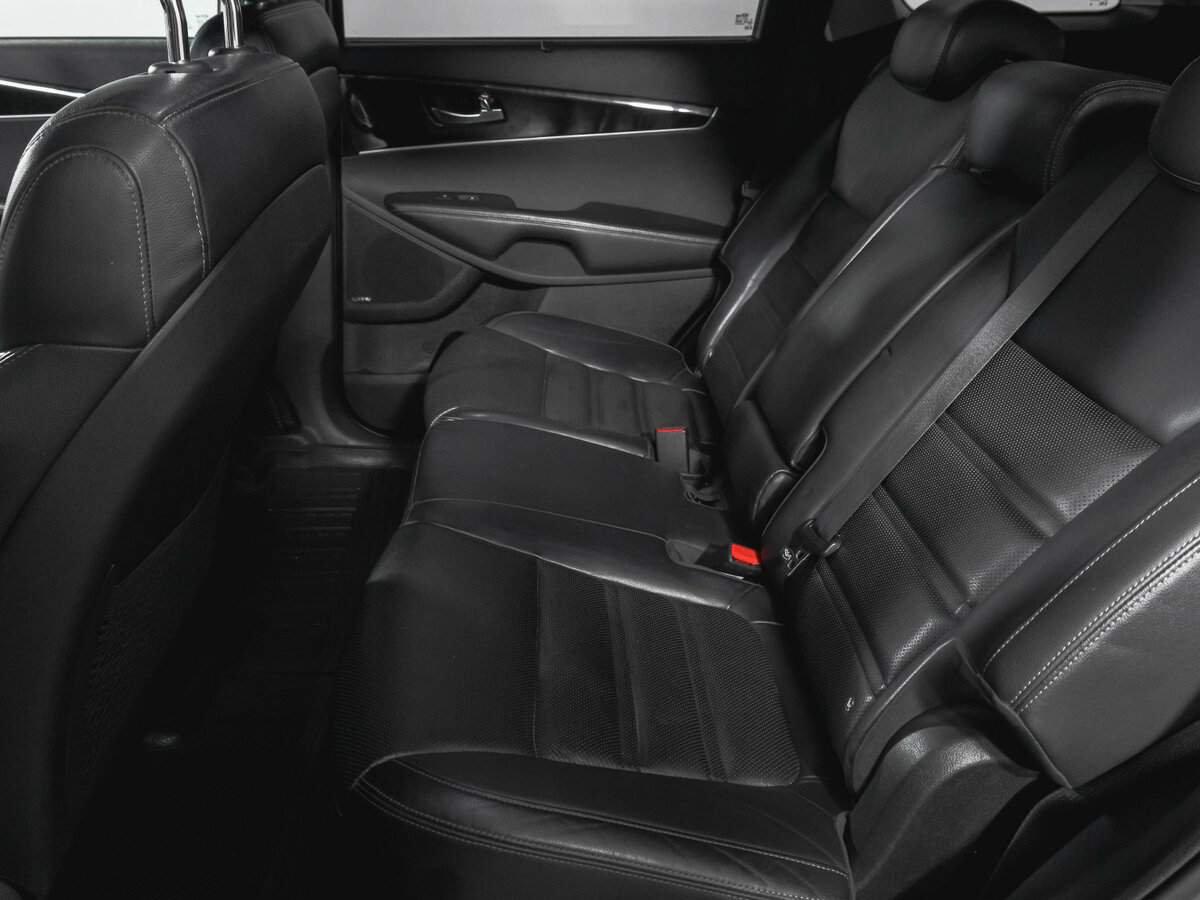 Kia Sorento Prime, 2016 Фото №10