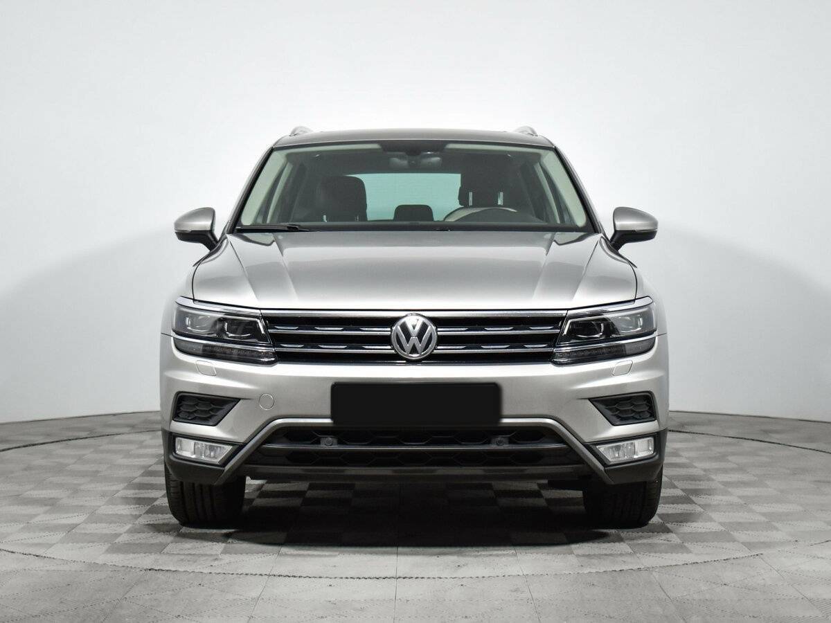 Volkswagen Tiguan, 2017 Фото №2