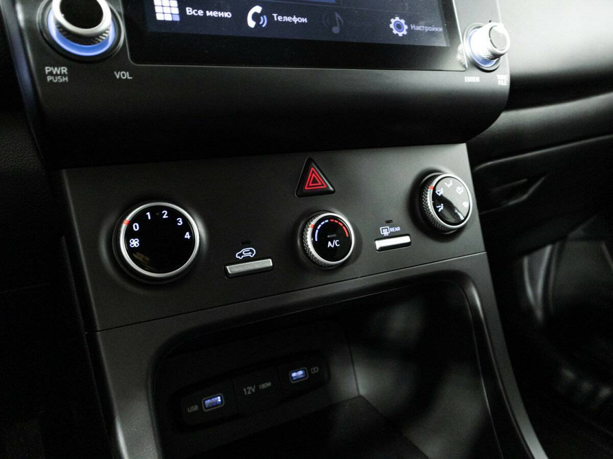 Hyundai Creta, 2021 Фото №17