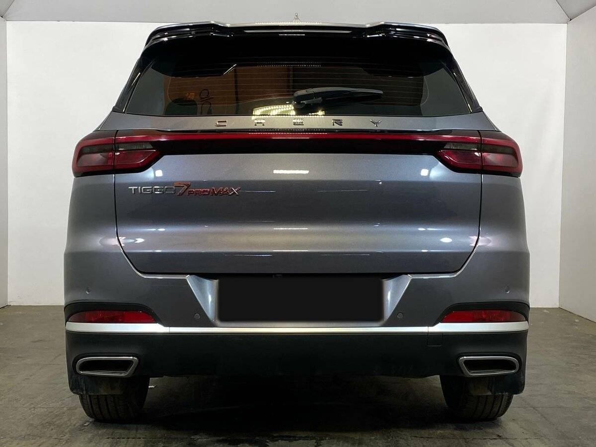 Chery Tiggo 7 Pro Max, 2022 Фото №5