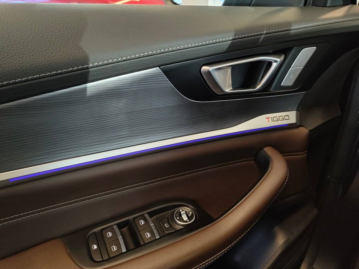 Chery Tiggo 8 Pro, 2021 Фото №12