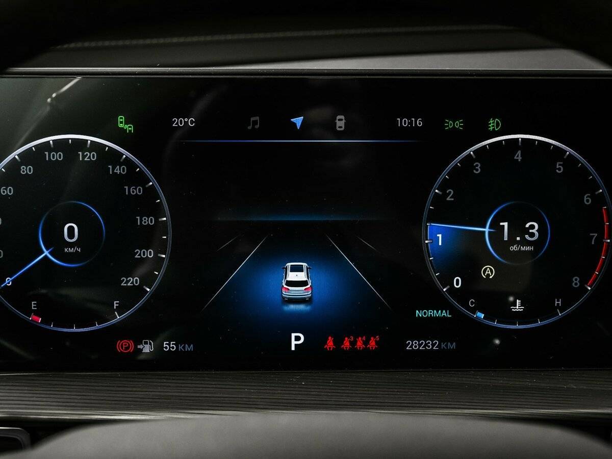 Chery Tiggo 8 Pro Max, 2022 Фото №9