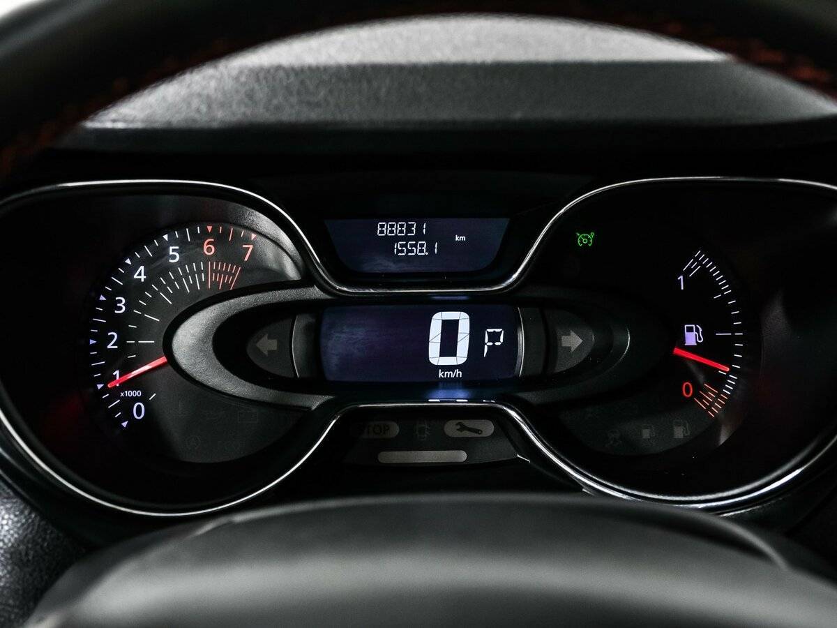 Renault Kaptur, 2019 Фото №10