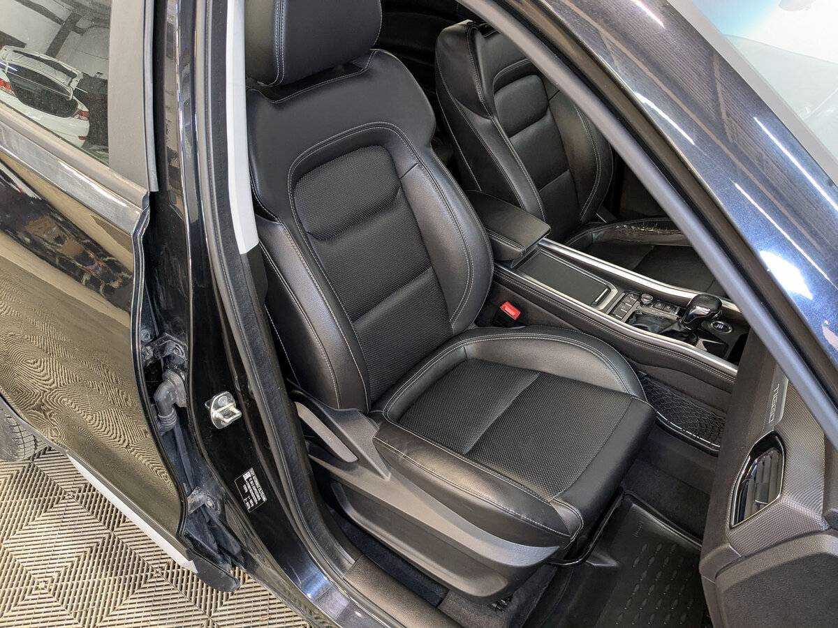 Chery Tiggo 4, 2021 Фото №23